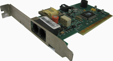 Pictures of computer cards  graphics  modem  network