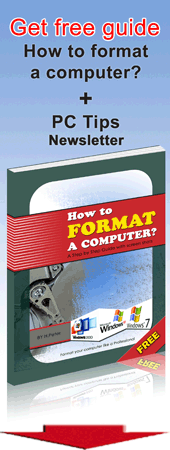 format computer guide
