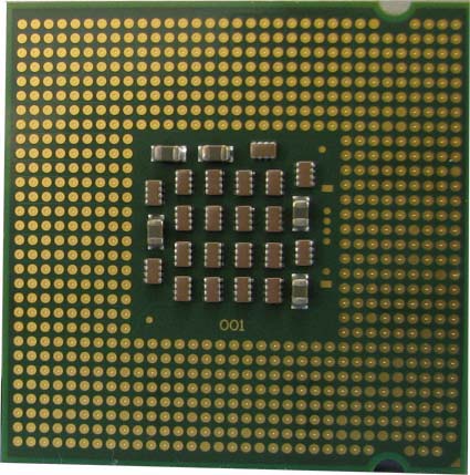 computer processor